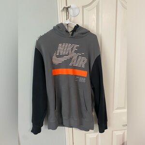 nike air hoodie Large